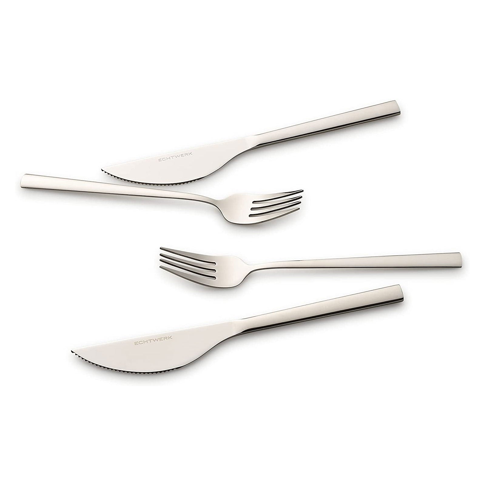 echtwerk-pizzabesteck-set-4-tlg-silber-edelstahl-18-10 image 3
