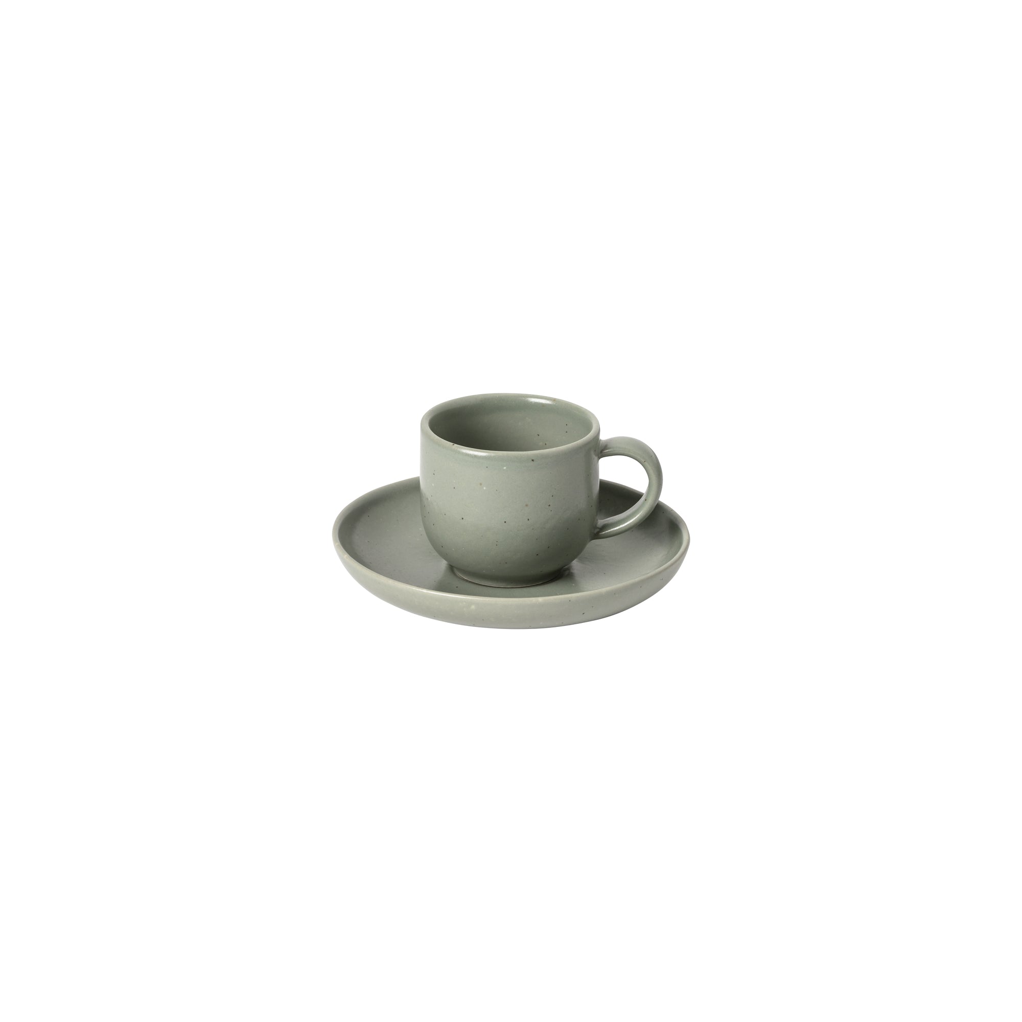 costa-nova-pacifica-espressotasse-mit-teller-artischocke-gr-n image 1