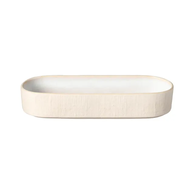 costa-nova-n-tos-auflaufform-oval-wei-steinzeug image 1