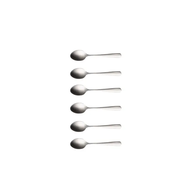 costa-nova-pacifica-kaffeel-ffel-6er-set-silbern-matt image 1