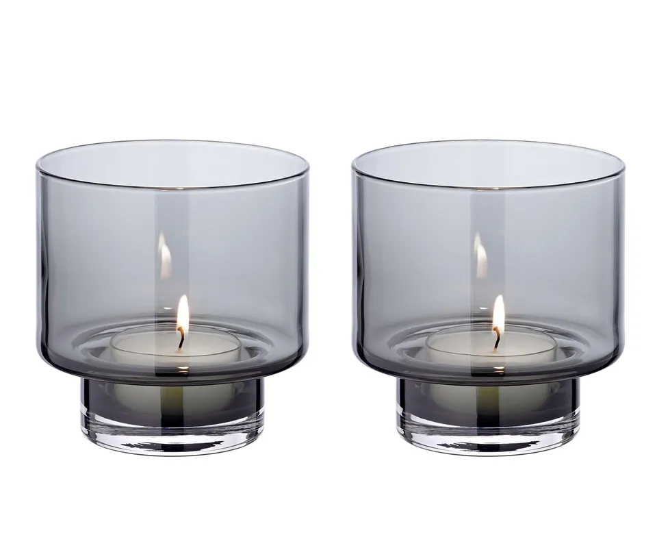 edzard-marla-windlicht-glas-2er-set-11-cm-rauchglas image 1
