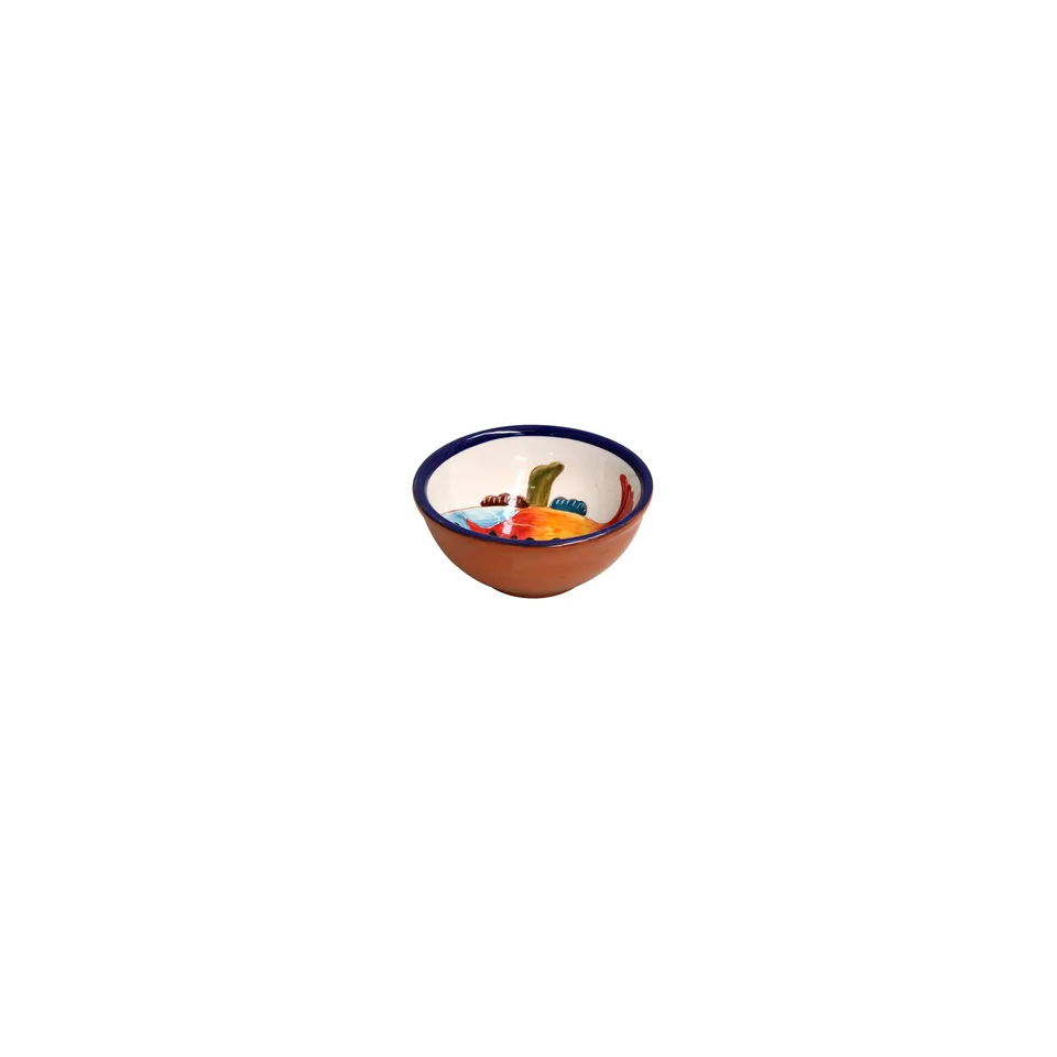 costa-nova-alentejo-terracotta-t10-fi-dipschale-fish-beige-handbemalt image 1