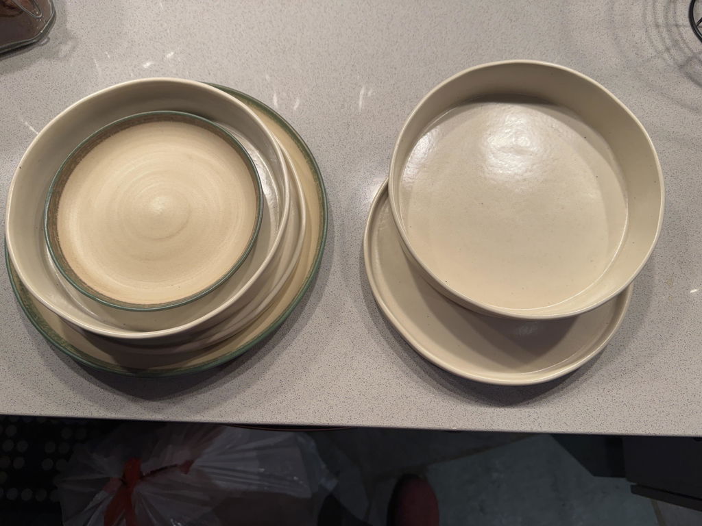 Beige Ton