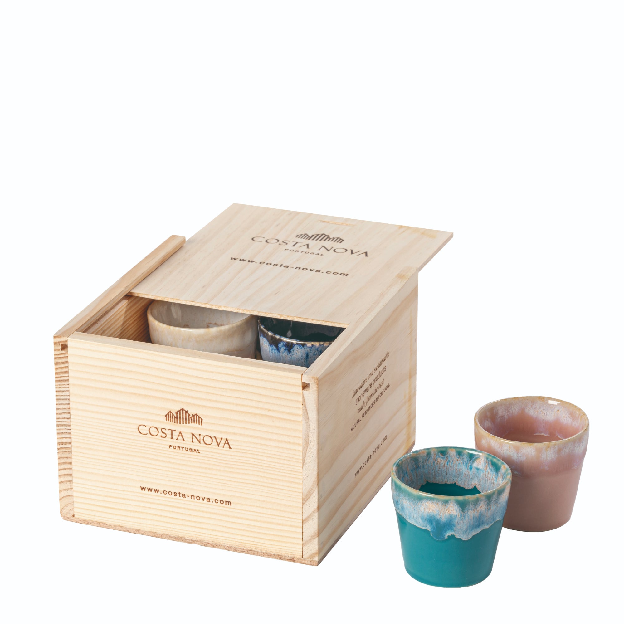 costa-nova-grespresso-espressotassen-set-8-teilig-multicolor image 1