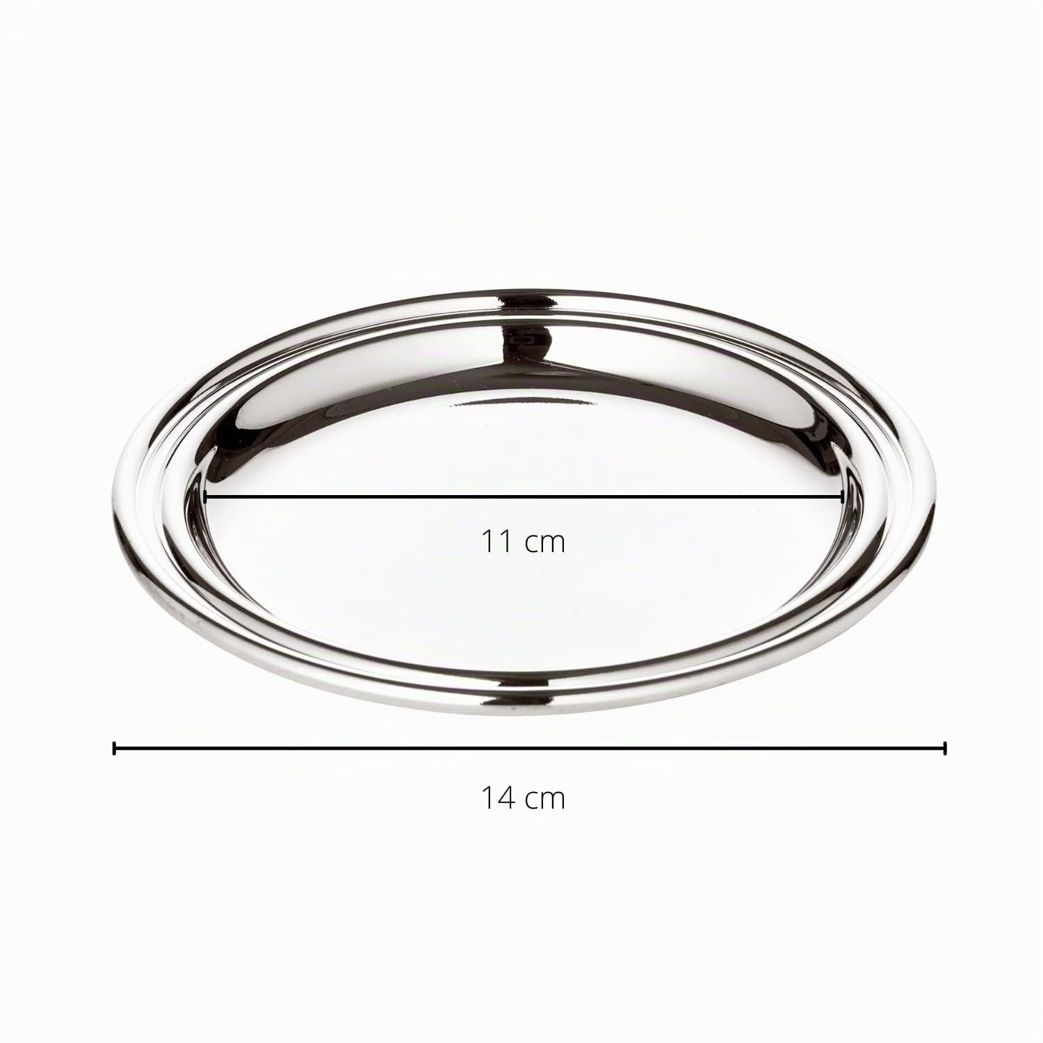 edzard-astoria-flaschenuntersetzer-14-cm-versilbert image 2