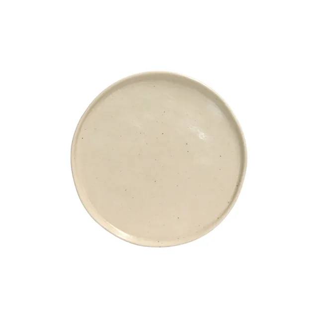 costa-nova-lagoa-salatteller-pedra-beige-steingut-matt image 1
