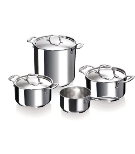 beka-chef-7-teiliges-topfset-edelstahl-mit-deckel image 1
