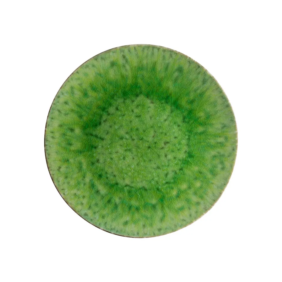 costa-nova-riviera-platzteller-tomate-verde-feinsteinzeug image 1