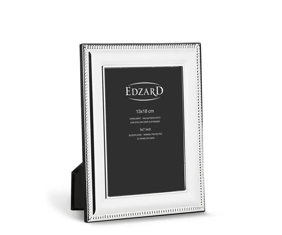 edzard-novara-bilderrahmen-13x18-versilbert-anlaufschutz image 1