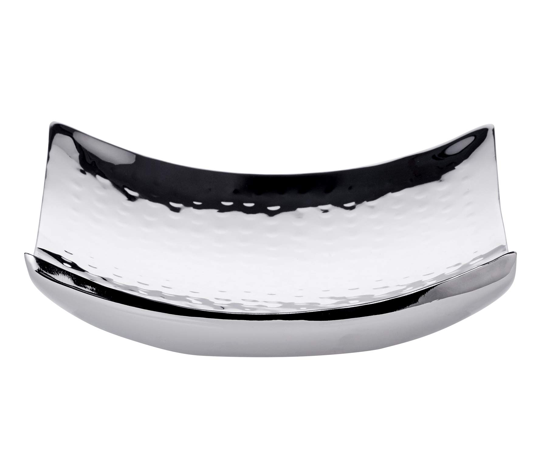 edzard-dallas-schale-19x19-cm-edelstahl-geh-mmert-eckig image 2