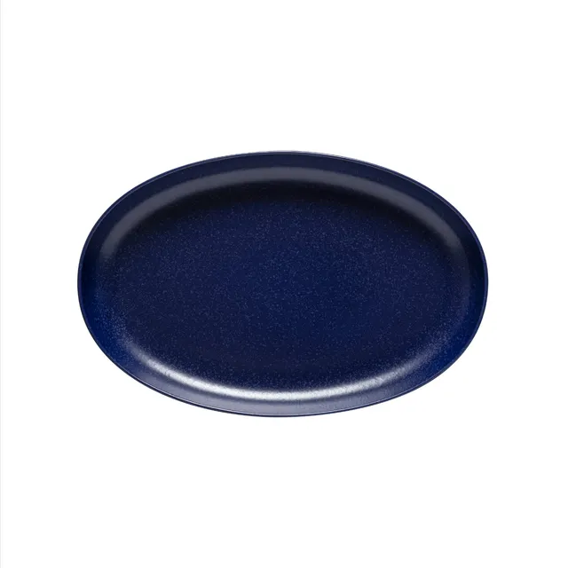 costa-nova-pacifica-soa231-servierplatte-oval-blau-matt image 1