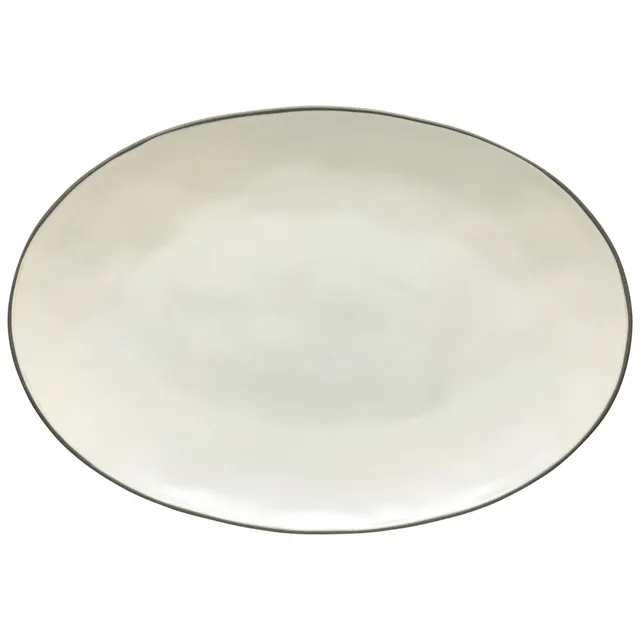 costa-nova-stacked-organic-997086-servierplatte-oval-wei-matt image 1