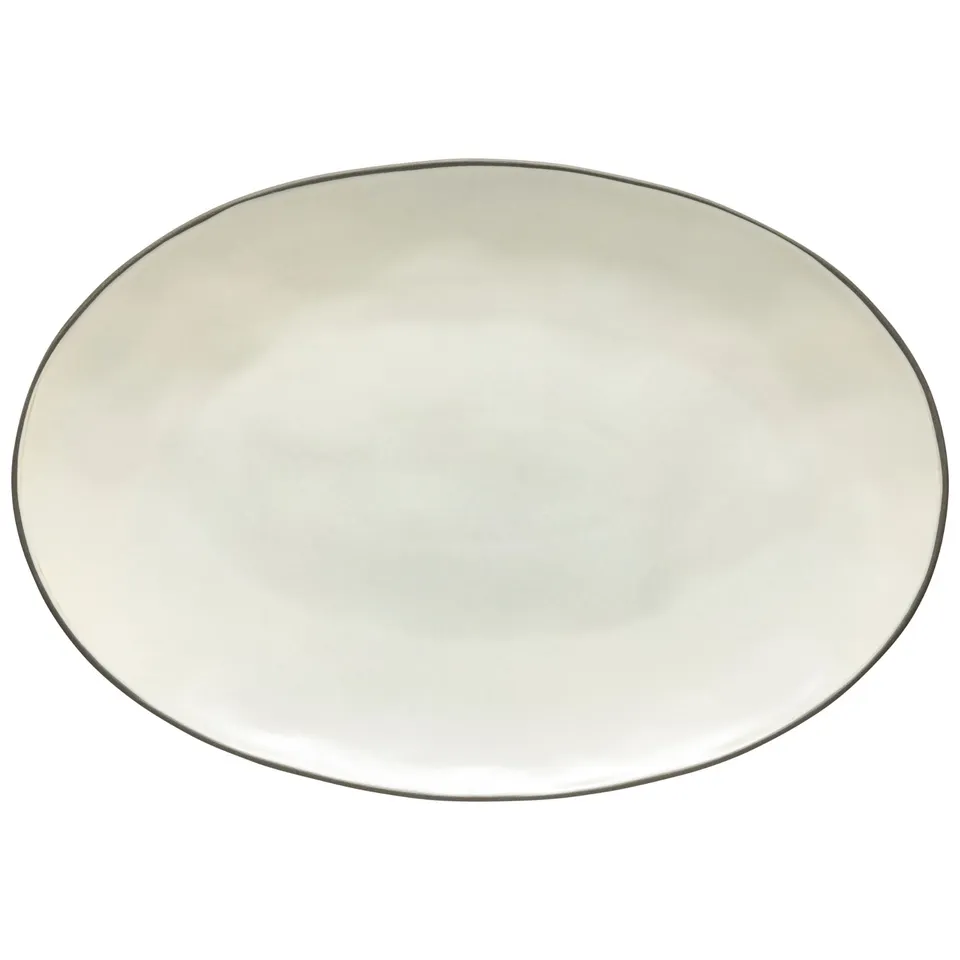 costa-nova-stacked-organic-997086-servierplatte-oval-wei-matt image 1