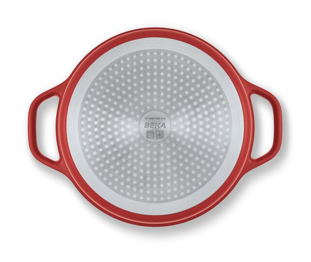 beka-nori-plume-schmortopf-24-cm-sunset-red-alu image 4