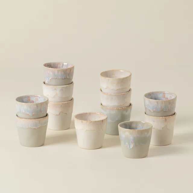 costa-nova-grespresso-espressotassen-12er-set-wei-grau-steinzeug image 1