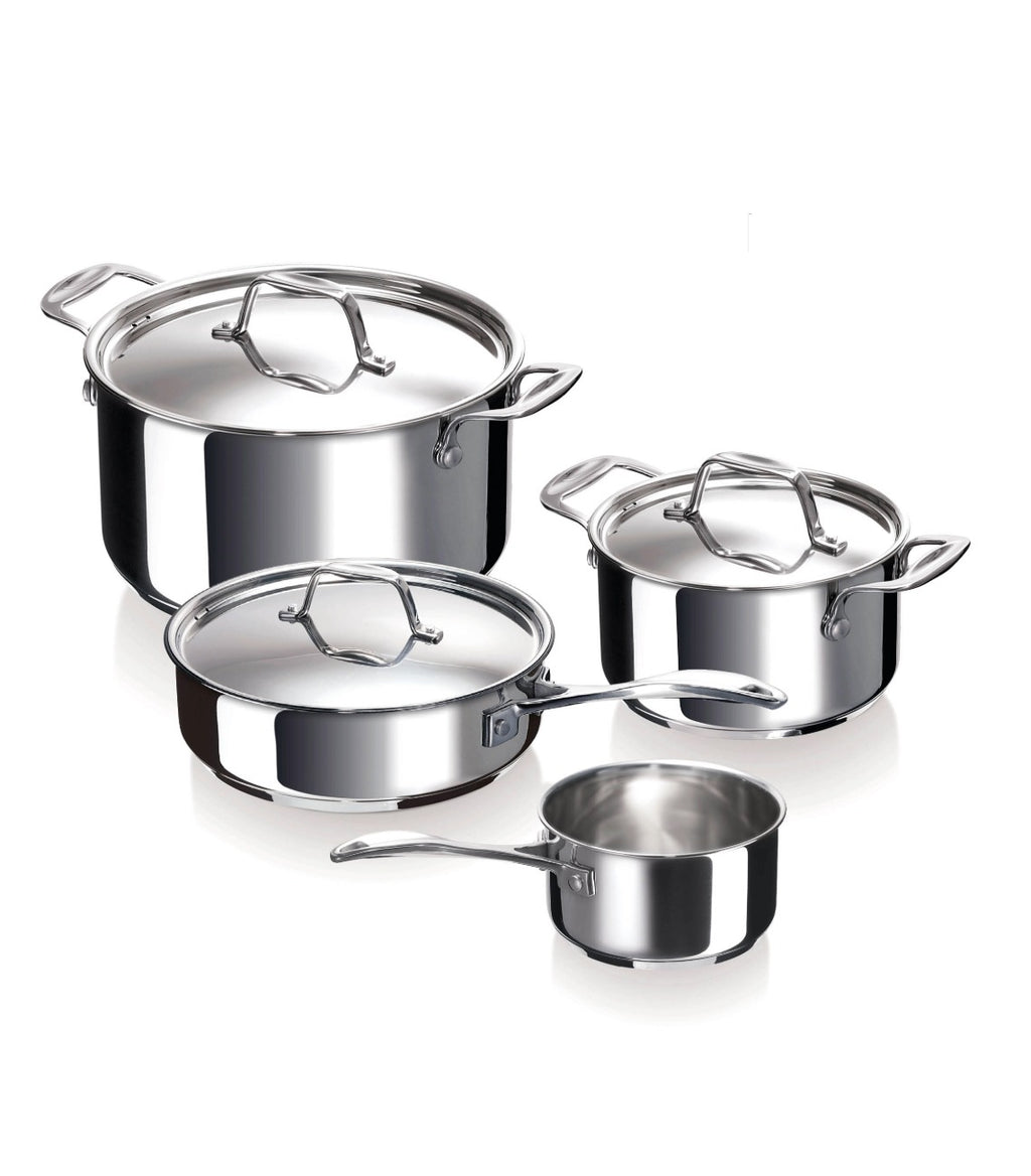 beka-chef-topfset-7-teilig-edelstahl-16-28-cm image 1