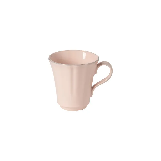 costa-nova-rosa-dac141-ros-becher-steinzeug-ros-rosa image 1