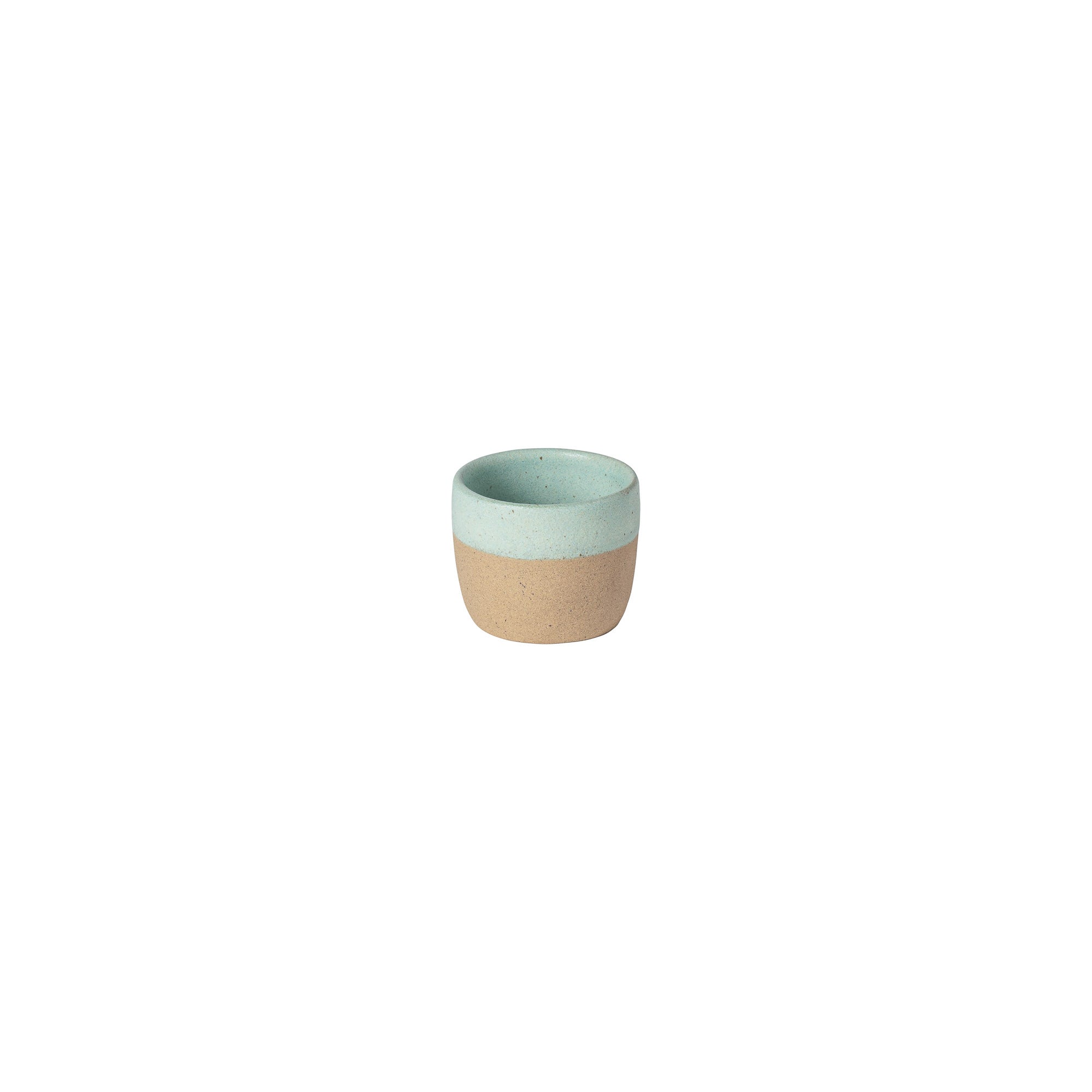 costa-nova-arenito-espressotasse-aqua-blau-matt-steinzeug image 1