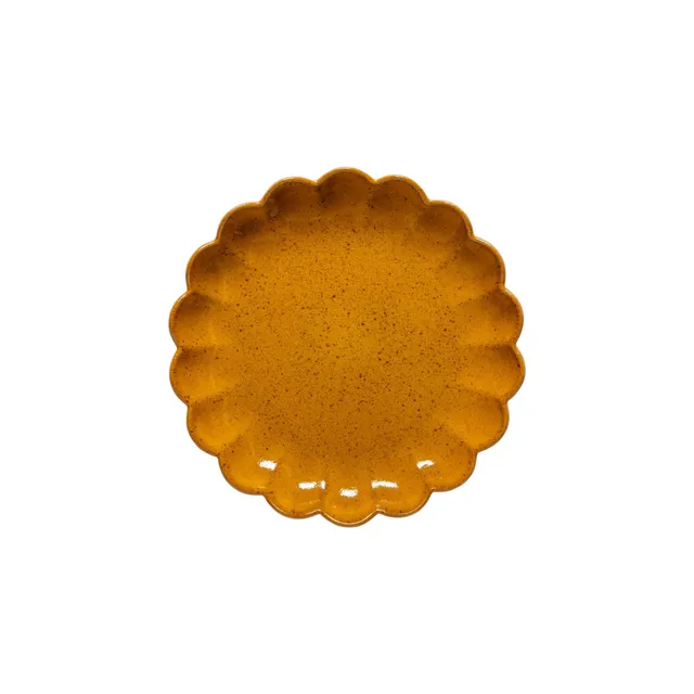 costa-nova-marrakesh-salatteller-cumin-gelb image 1