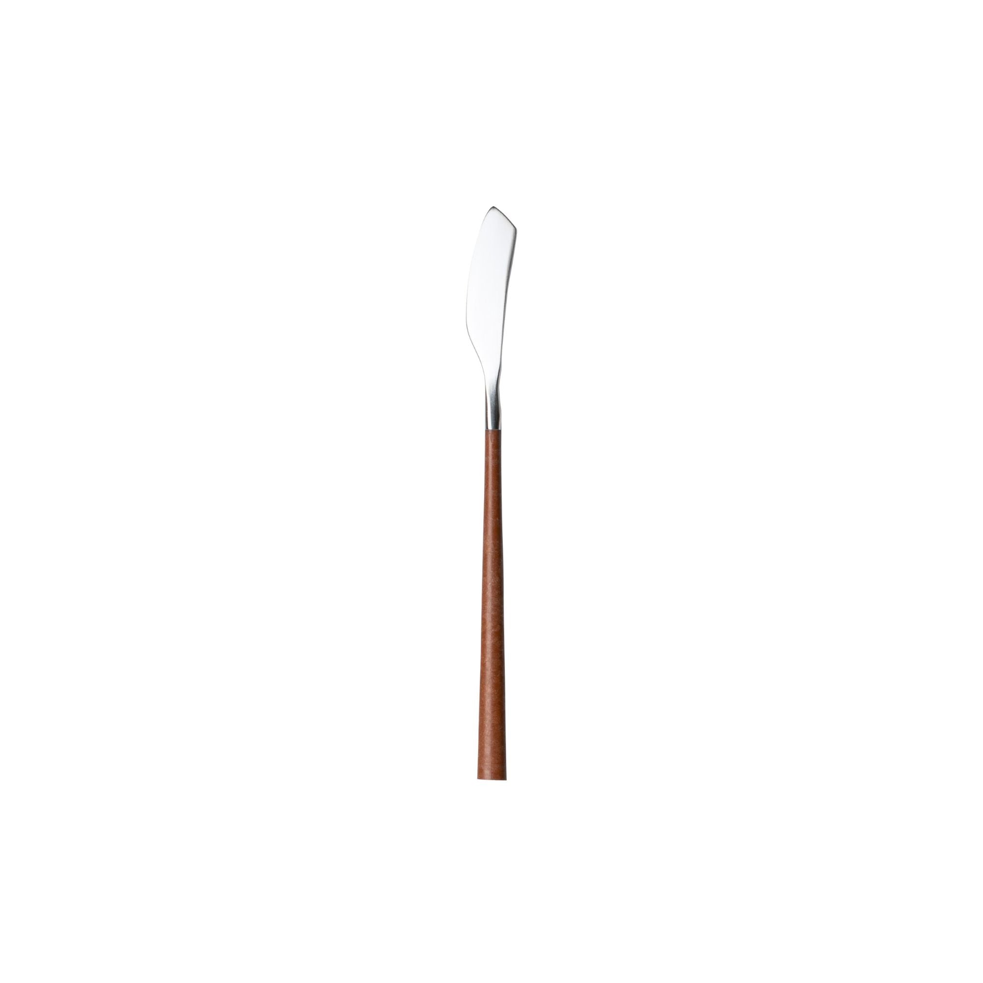 costa-nova-mito-buttermesser-holzgriff-edelstahl image 1