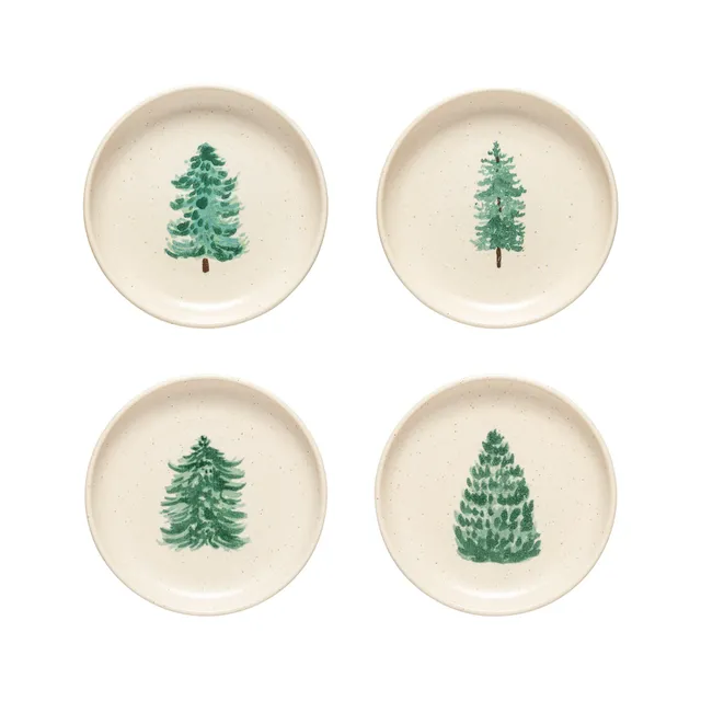 costa-nova-pacifica-vorspeisenteller-set-4-beige-oval image 1
