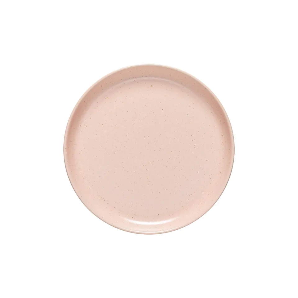 costa-nova-pacifica-kleiner-speiseteller-marshmallow-rosa image 1
