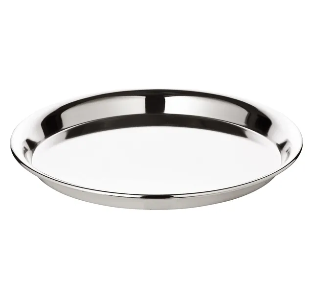 edzard-marlene-tablett-versilbert-rund-34-cm image 1