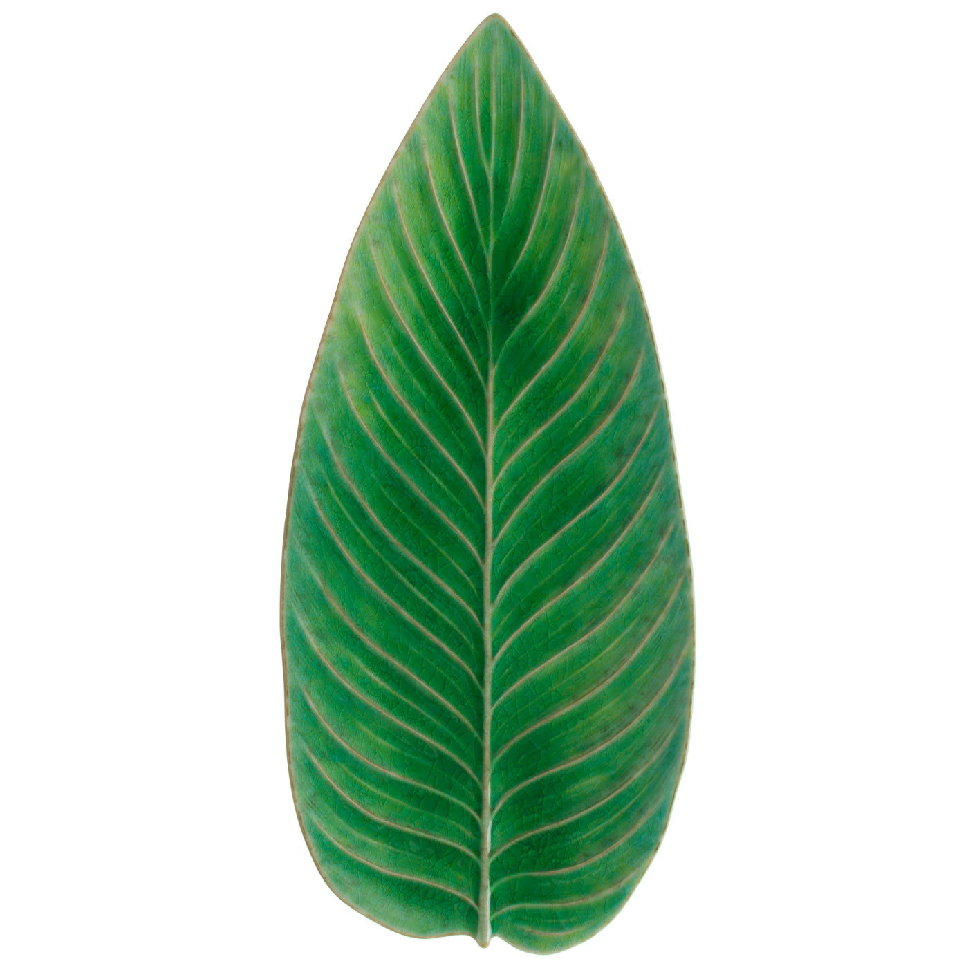 costa-nova-riviera-blattschale-tomate-verde-steingut image 1