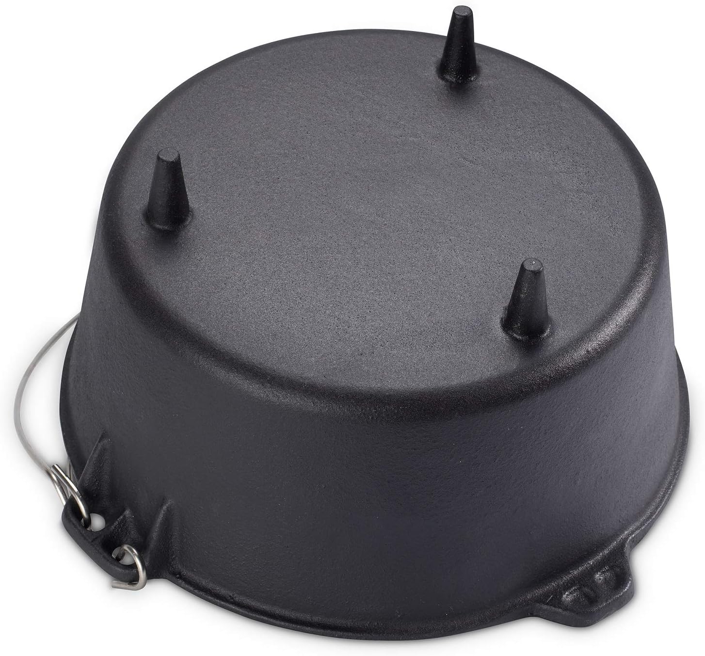 echtwerk-dutch-oven-4-9-l-gusseisen-feuertopf-grill image 8