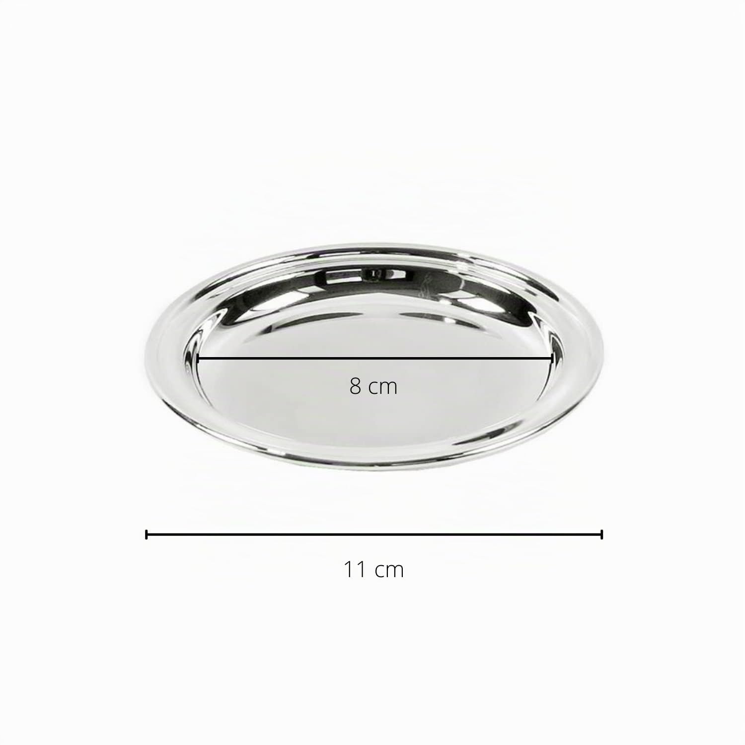 edzard-astoria-untersetzer-2er-set-11-cm-versilbert image 2