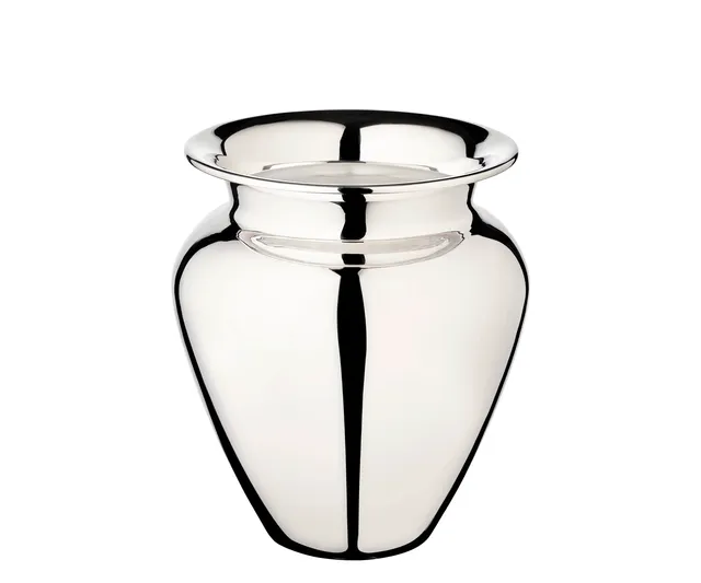 edzard-antonia-vase-schwerversilbert-21-cm-konisch image 1