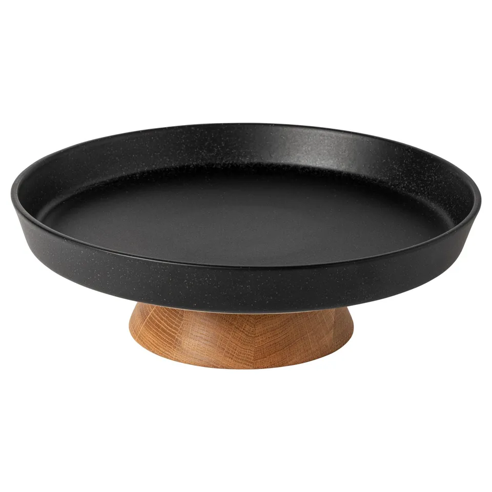 costa-nova-boutique-qup322-csb-tortenst-nder-schwarz-holzfu image 1