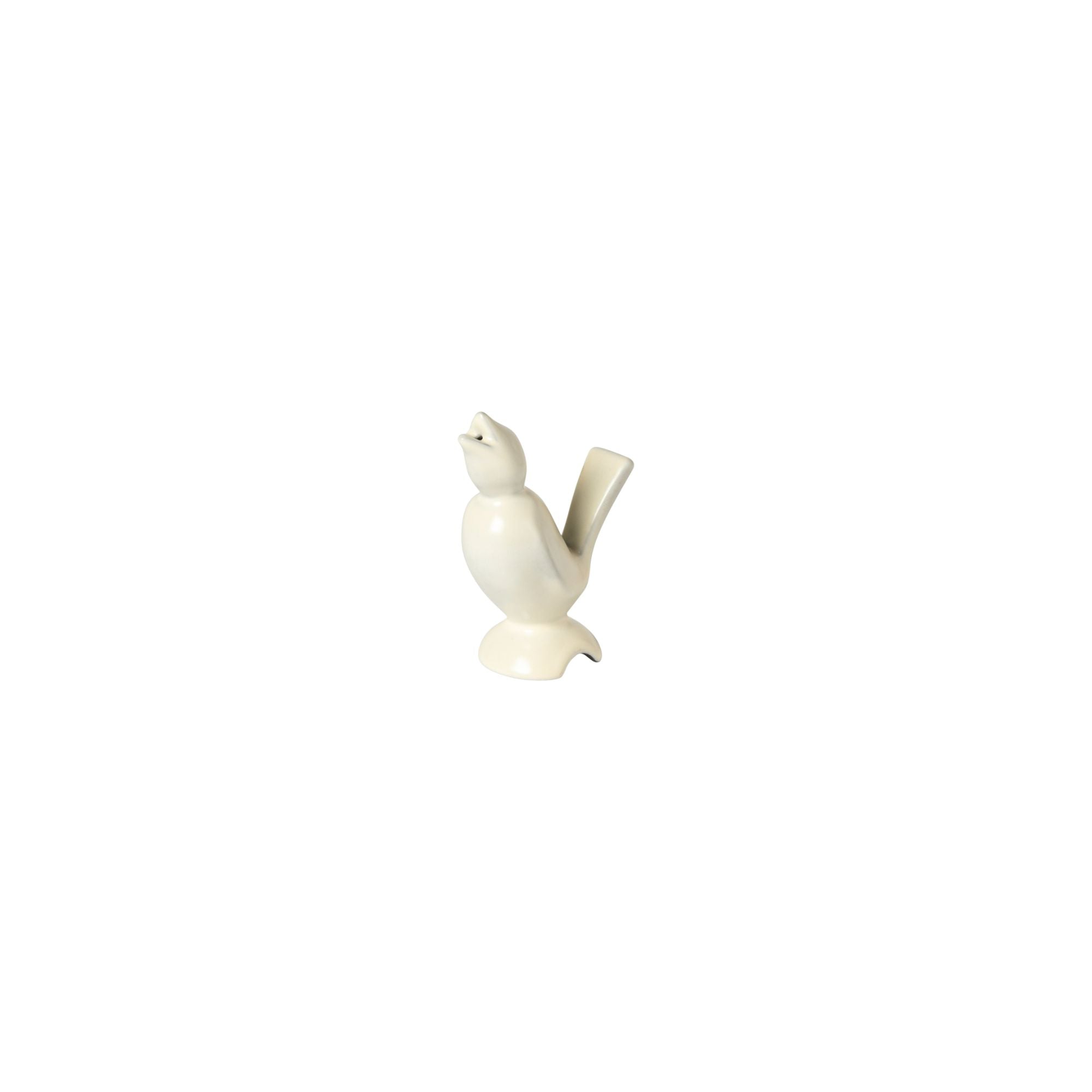 costa-nova-stacked-organic-vogel-deko-salz-wei-matt image 1