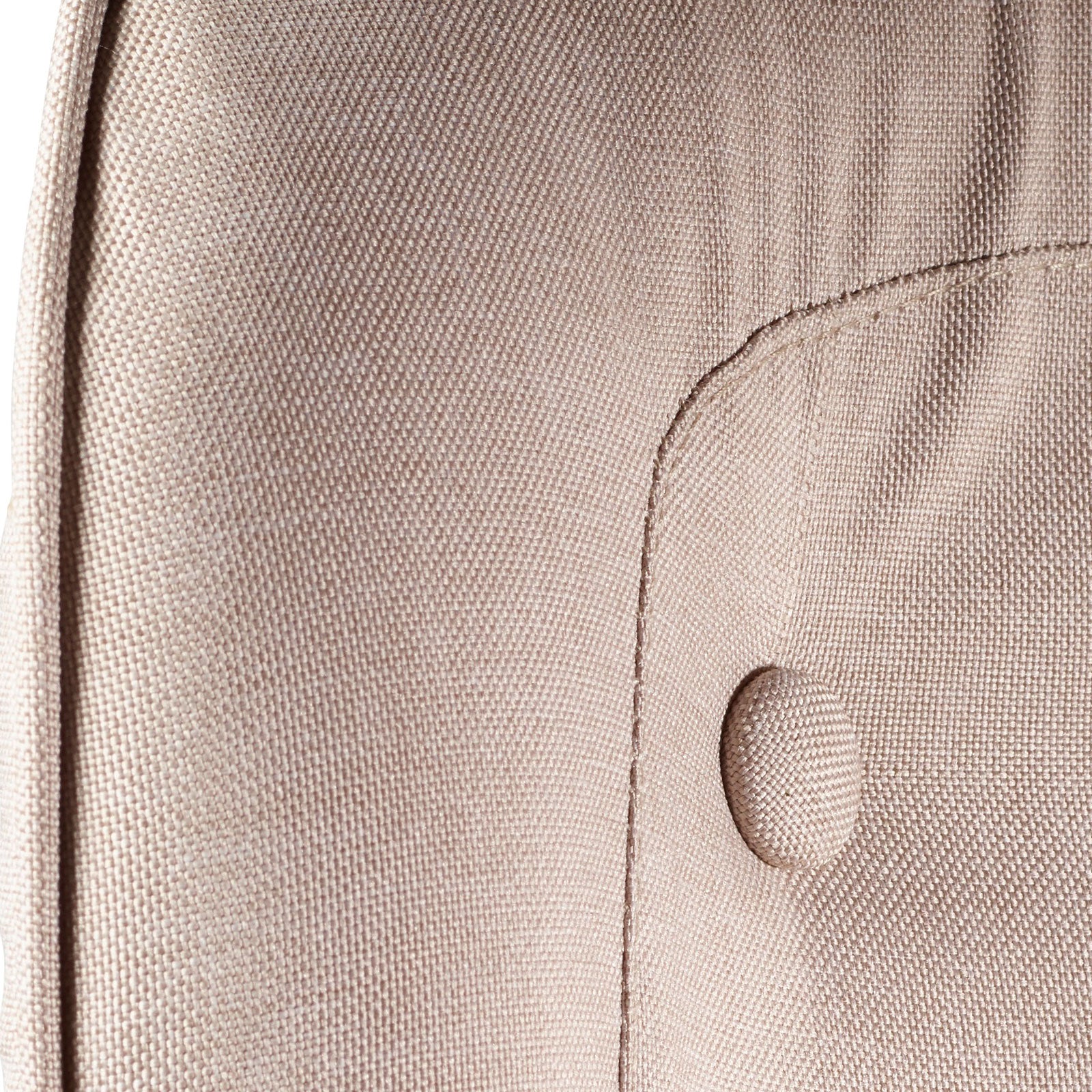 echtwerk-vince-sessel-creme-polstersessel-mit-stauraum-schaumstoff image 3