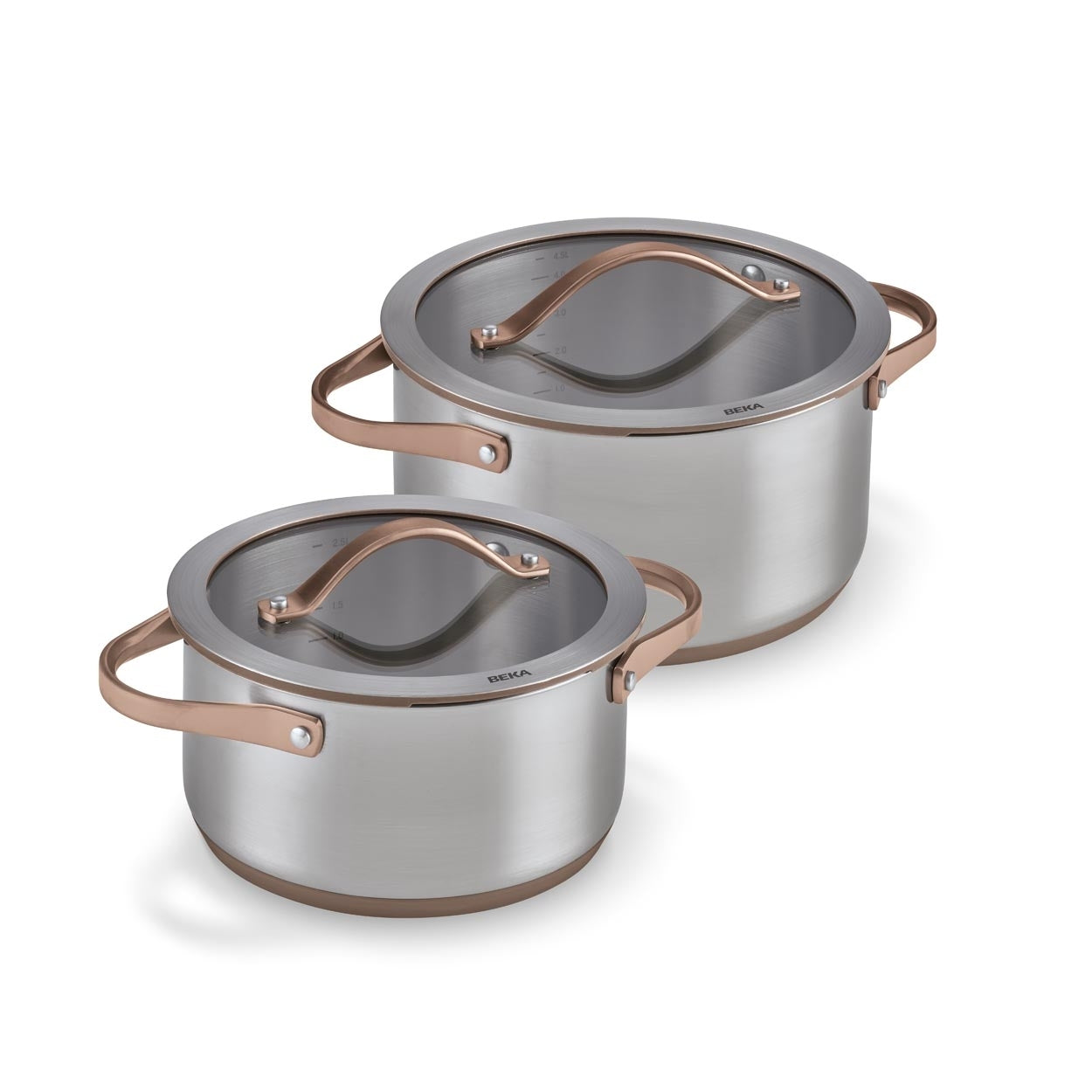 beka-sensa-kochtopfset-20-24-cm-espresso-2-tlg image 7