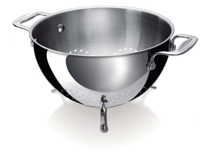 beka-chef-durchschlag-22-cm-edelstahl-profi-sieb image 1