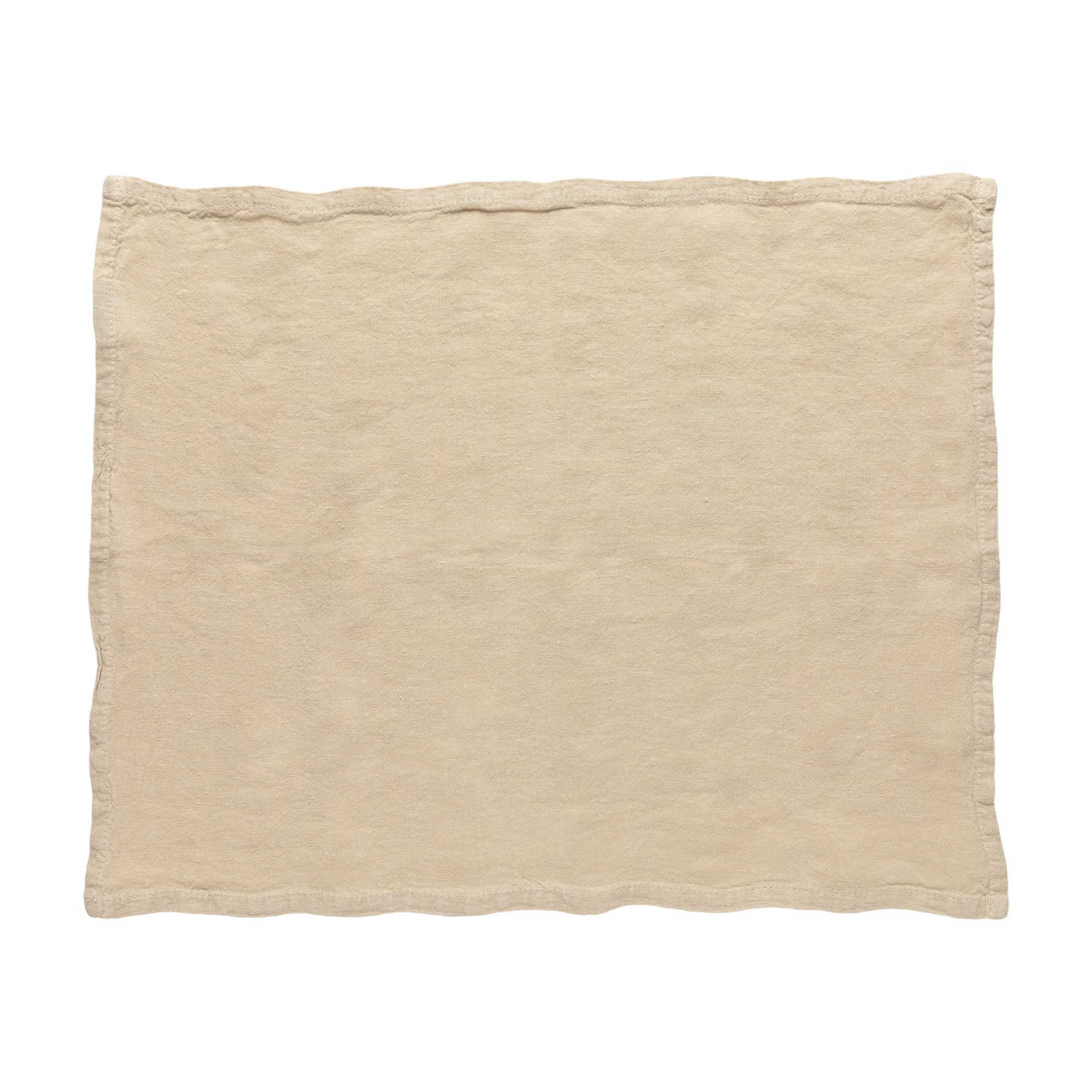 costa-nova-maria-tx0192-kak-tischset-leinen-khaki-braun-rechteckig image 1