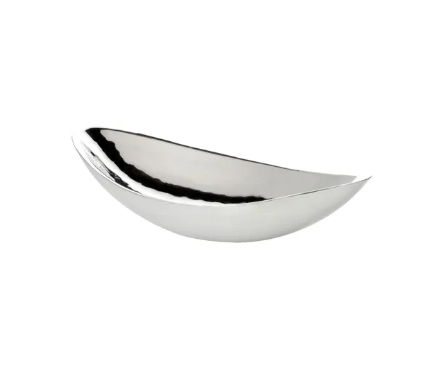 edzard-halifax-schale-27-cm-edelstahl-dekoteller image 1