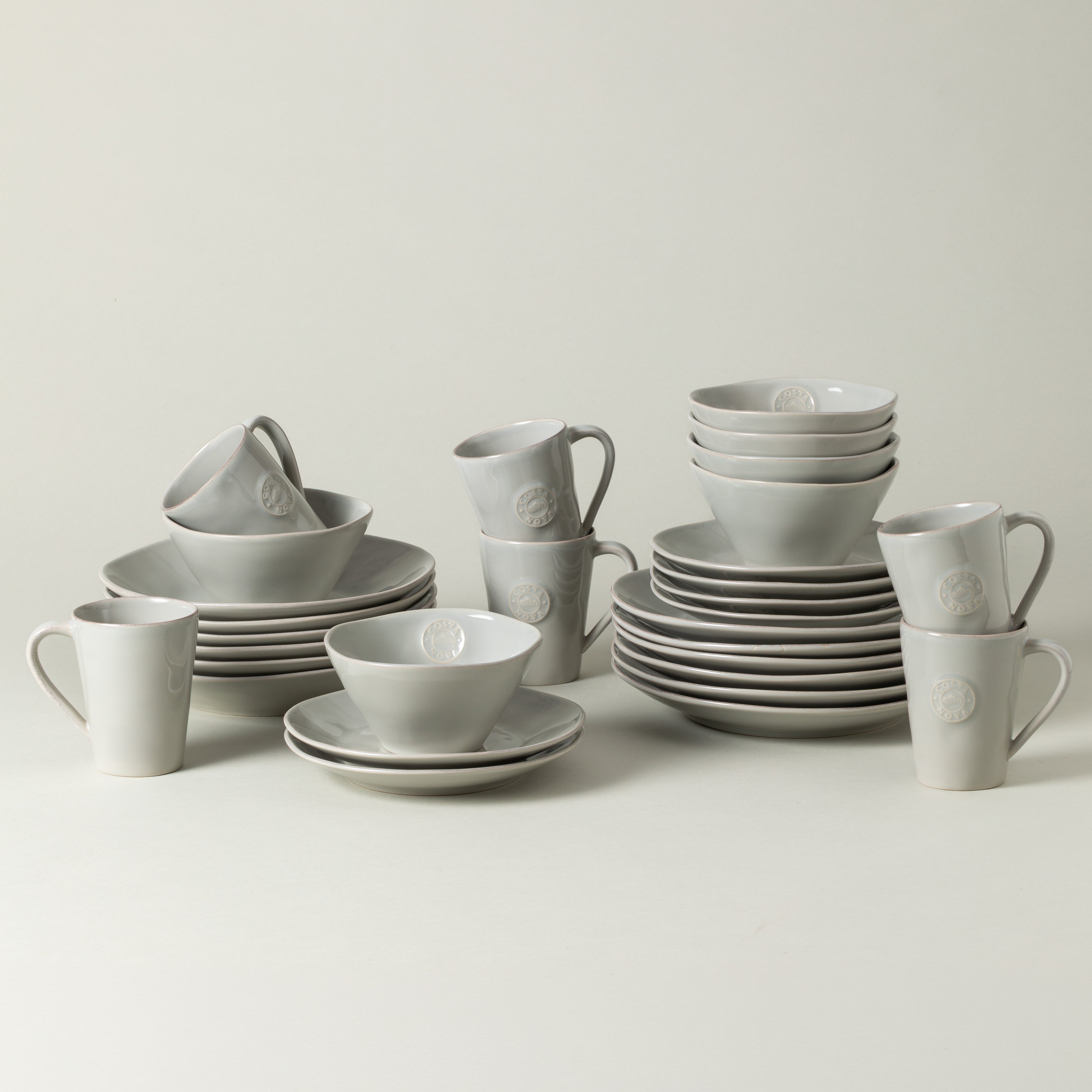 costa-nova-nova-bf-30-tafelservice-30-teilig-sand-grau image 1