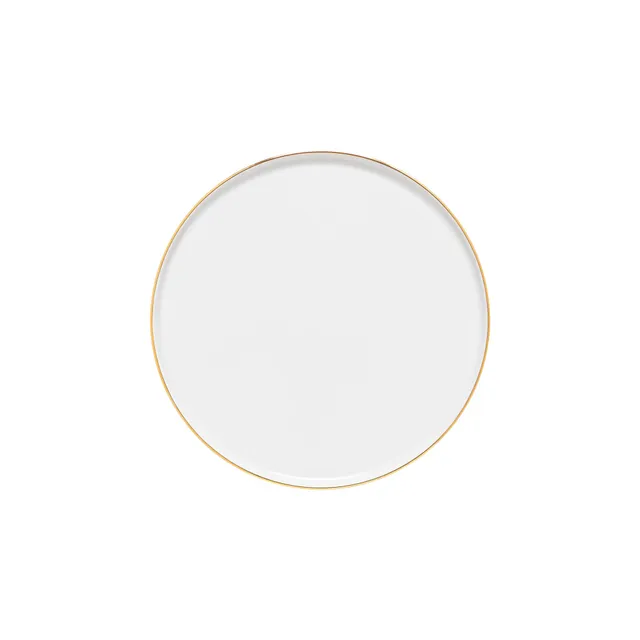 costa-nova-resonance-8rcp231-wgd-salatteller-wei-gold image 1