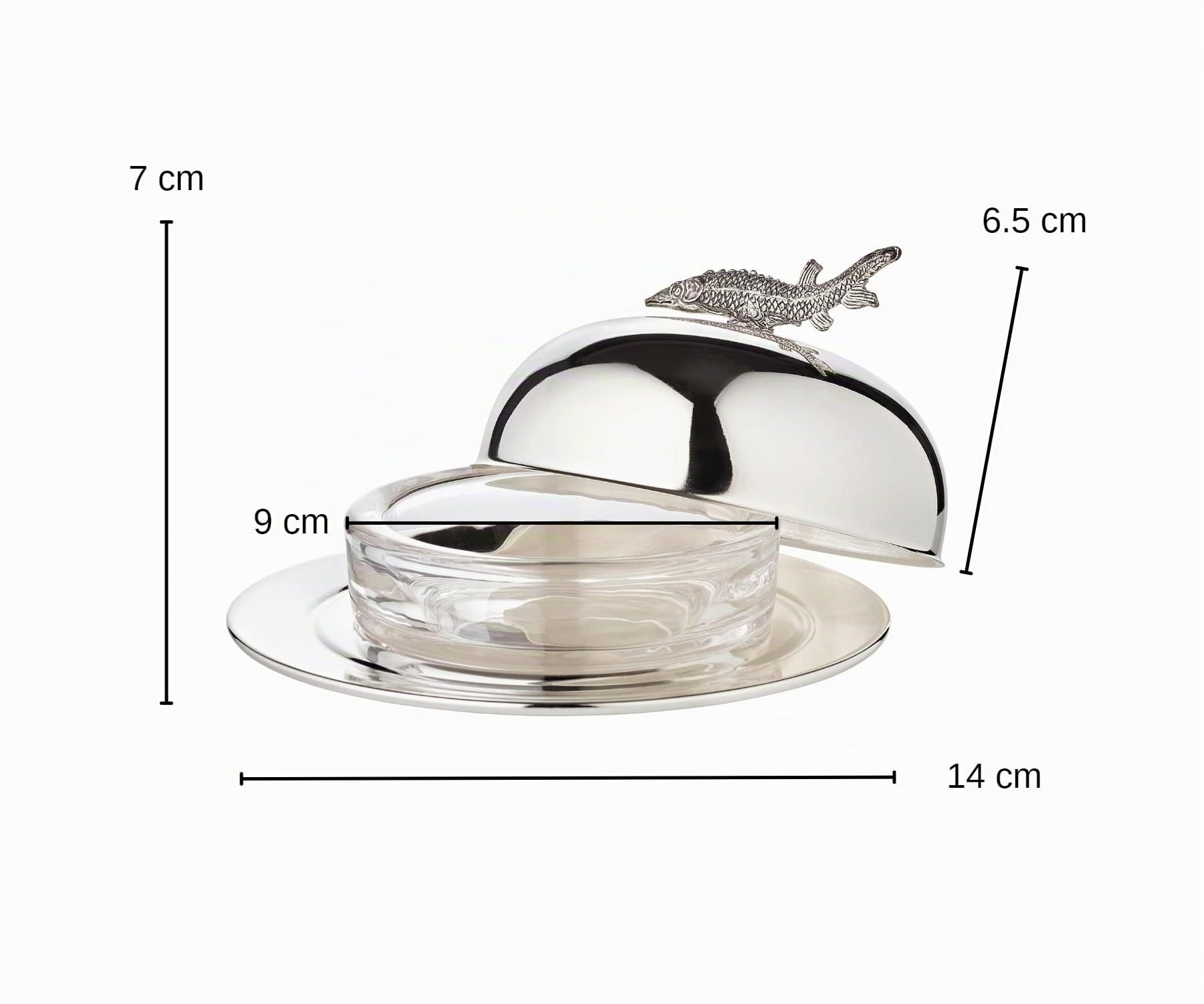 edzard-palma-kaviarschale-st-r-14-cm-versilbert image 4