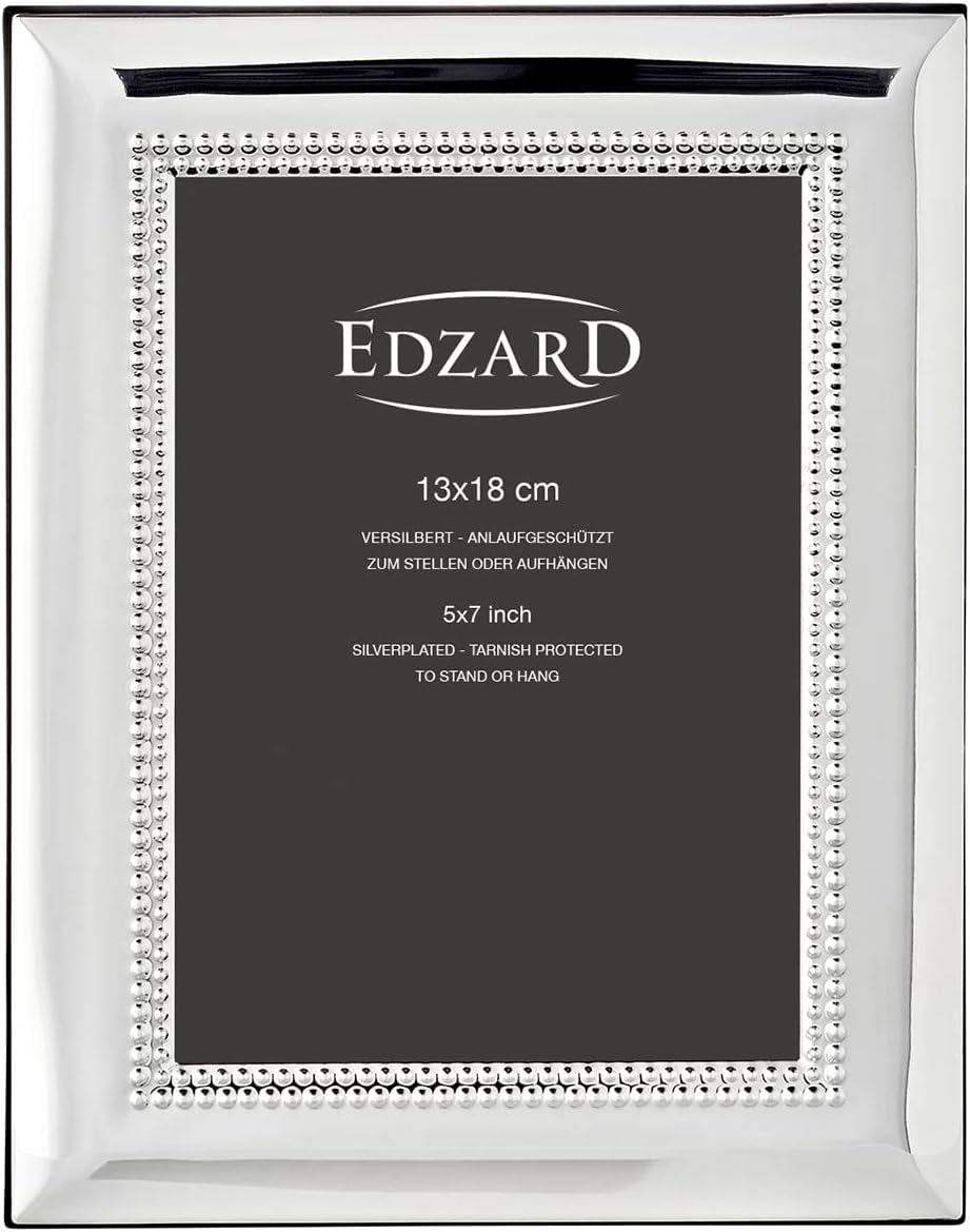 edzard-turin-bilderrahmen-13x18-cm-versilbert-perlenrand image 5