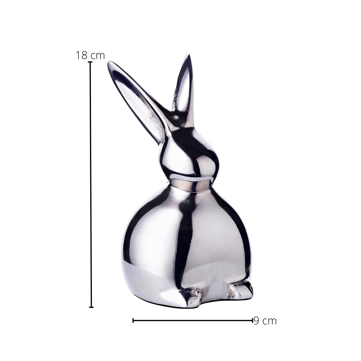 edzard-hase-louis-dekofigur-aluminium-18-cm image 7