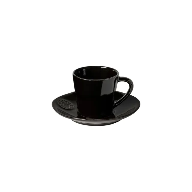 costa-nova-nova-teetasse-mit-untertasse-schwarz image 1