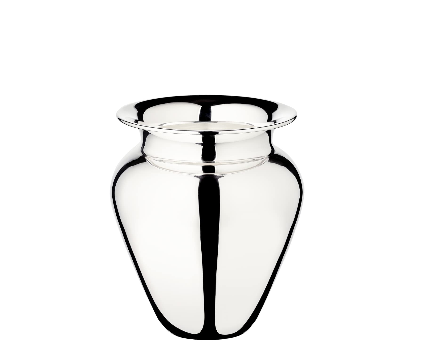 edzard-antonia-vase-schwerversilbert-17-cm-konisch image 1