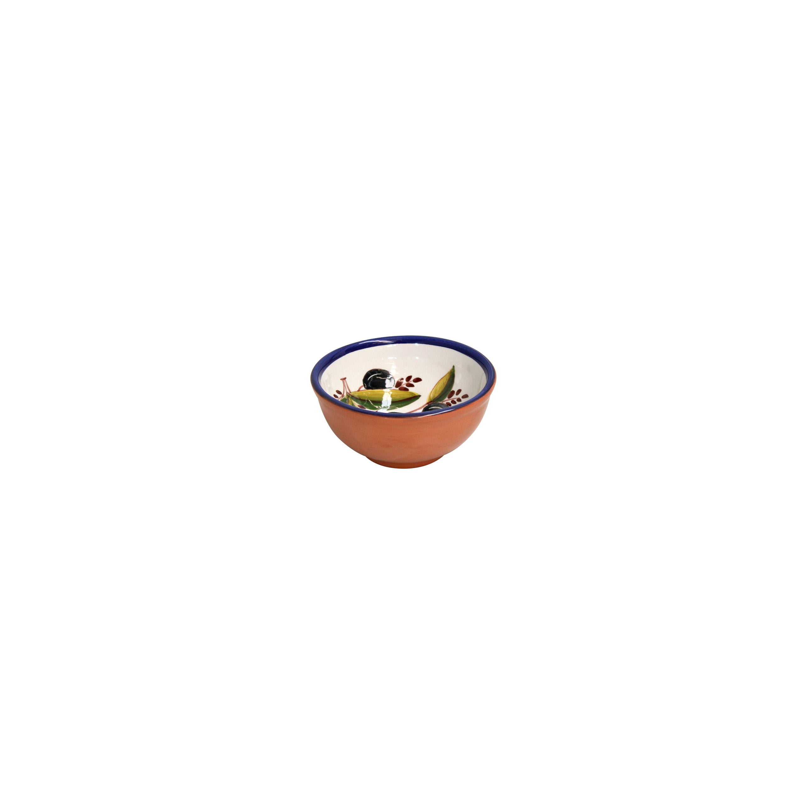 costa-nova-alentejo-terracotta-t10-ol-dipschale-olive-beige-handbemalt image 1