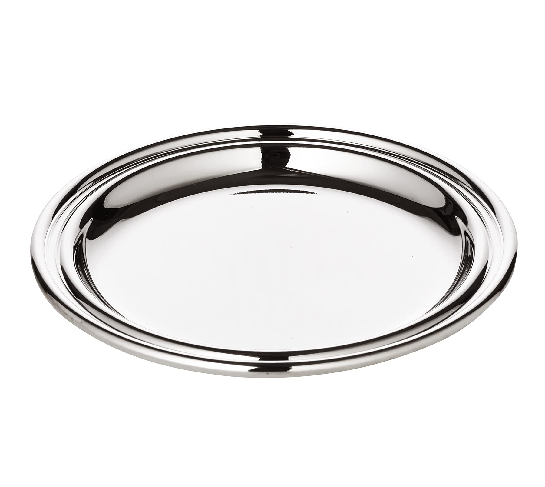 edzard-astoria-flaschenuntersetzer-14-cm-versilbert image 1