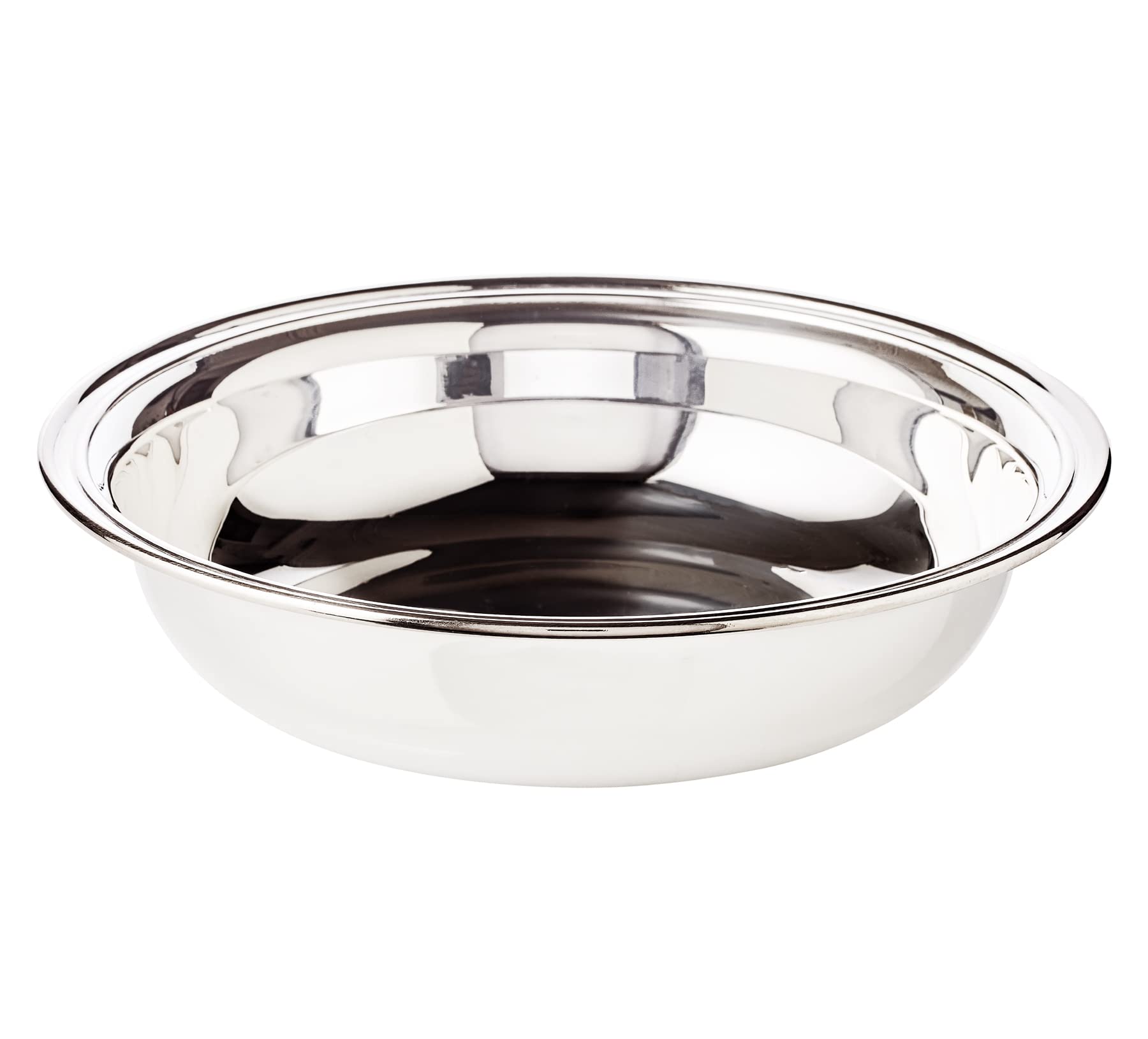 edzard-dallas-saturn-schale-21-cm-schwerversilbert image 2