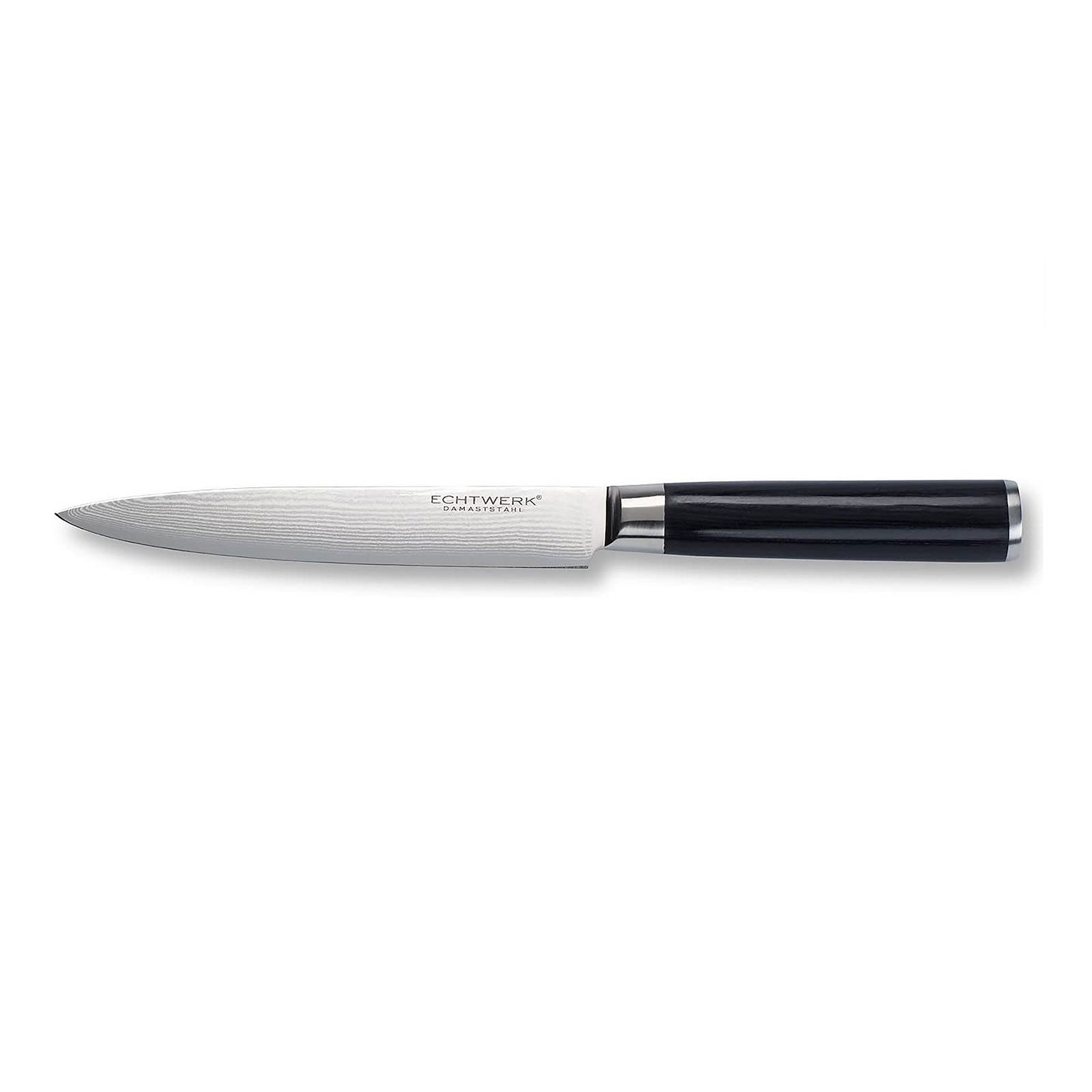 echtwerk-damastmesser-fleischmesser-18-cm-pakkaholz-damast image 1