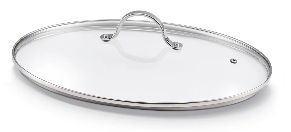 beka-deckel-f-r-fischpfanne-glasdeckel-transparent image 1
